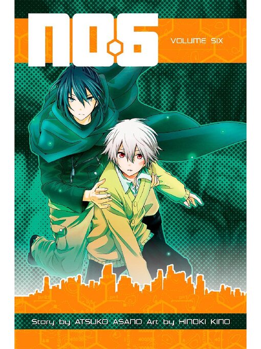 Title details for No. 6, Volume 6 by Atsuko Asano - Wait list